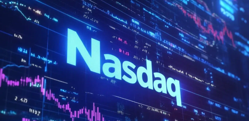 Nasdaq Composite chart