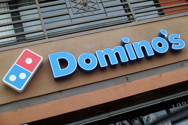 Dominos Pizza
