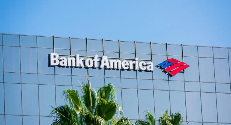 Bank of America logo