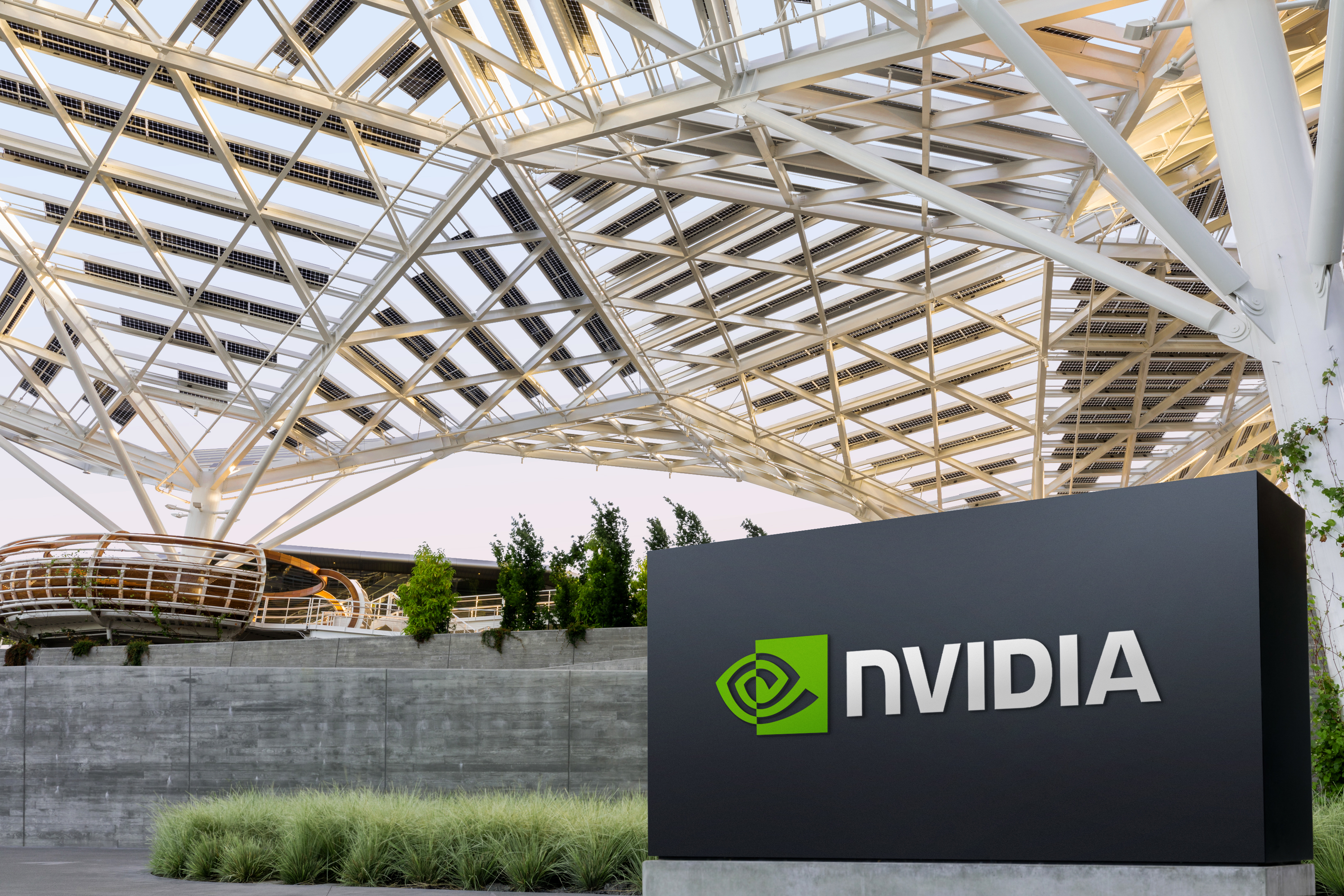 NVIDIA AI infrastructure