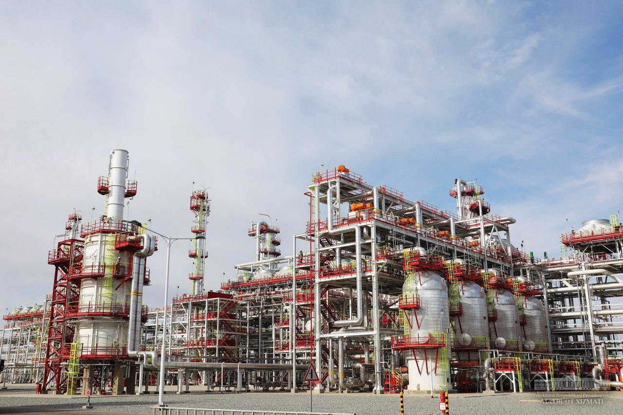 Риски на газовом рынке