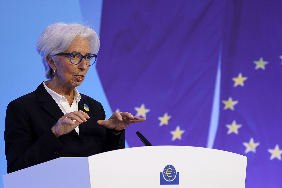Sintra Portugal ECB central bank forum christine lagarde euro zone economic indicators