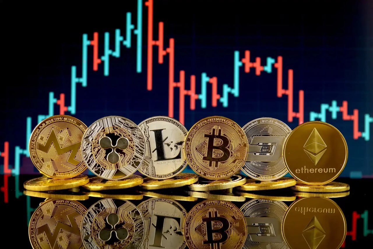 Bitcoin btc coin screen dropdown ethereum price graph mica crypto regulation eu legal document