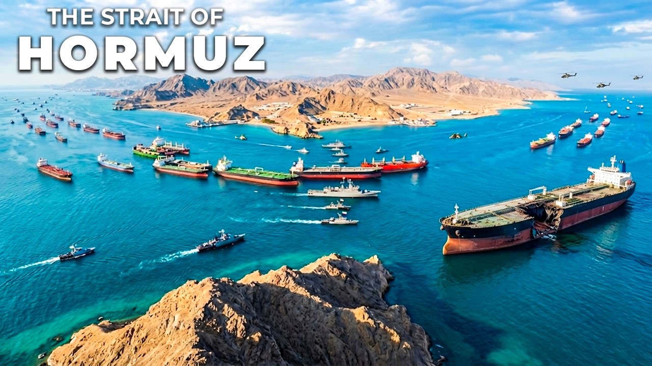Oil tanker shipping route Red Sea Strait of Hormuz gold trading bar
