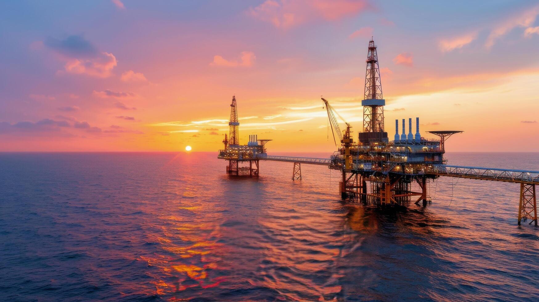 Нефть Brent и золото
