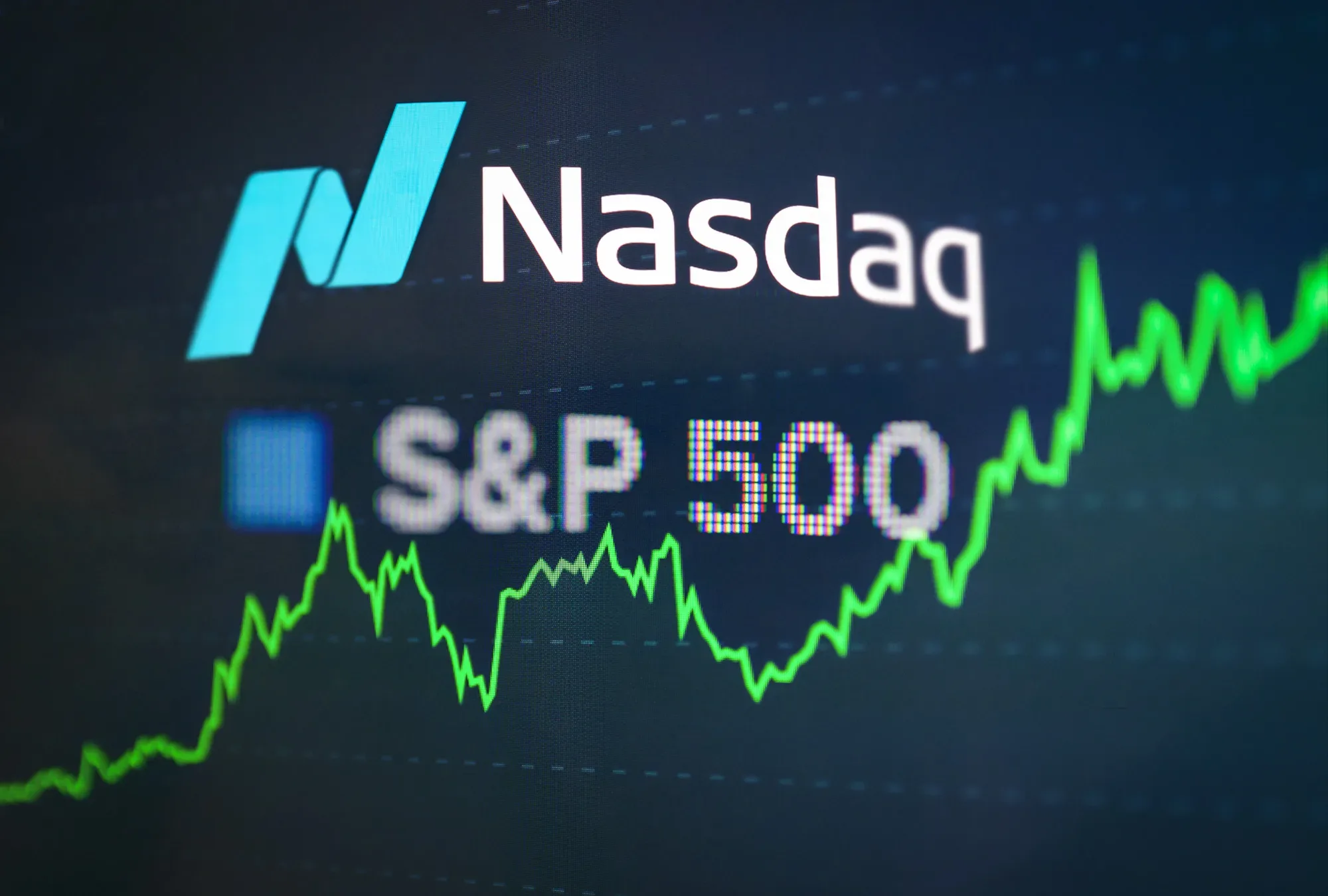 Nasdaq на рекорде и акции ИИ