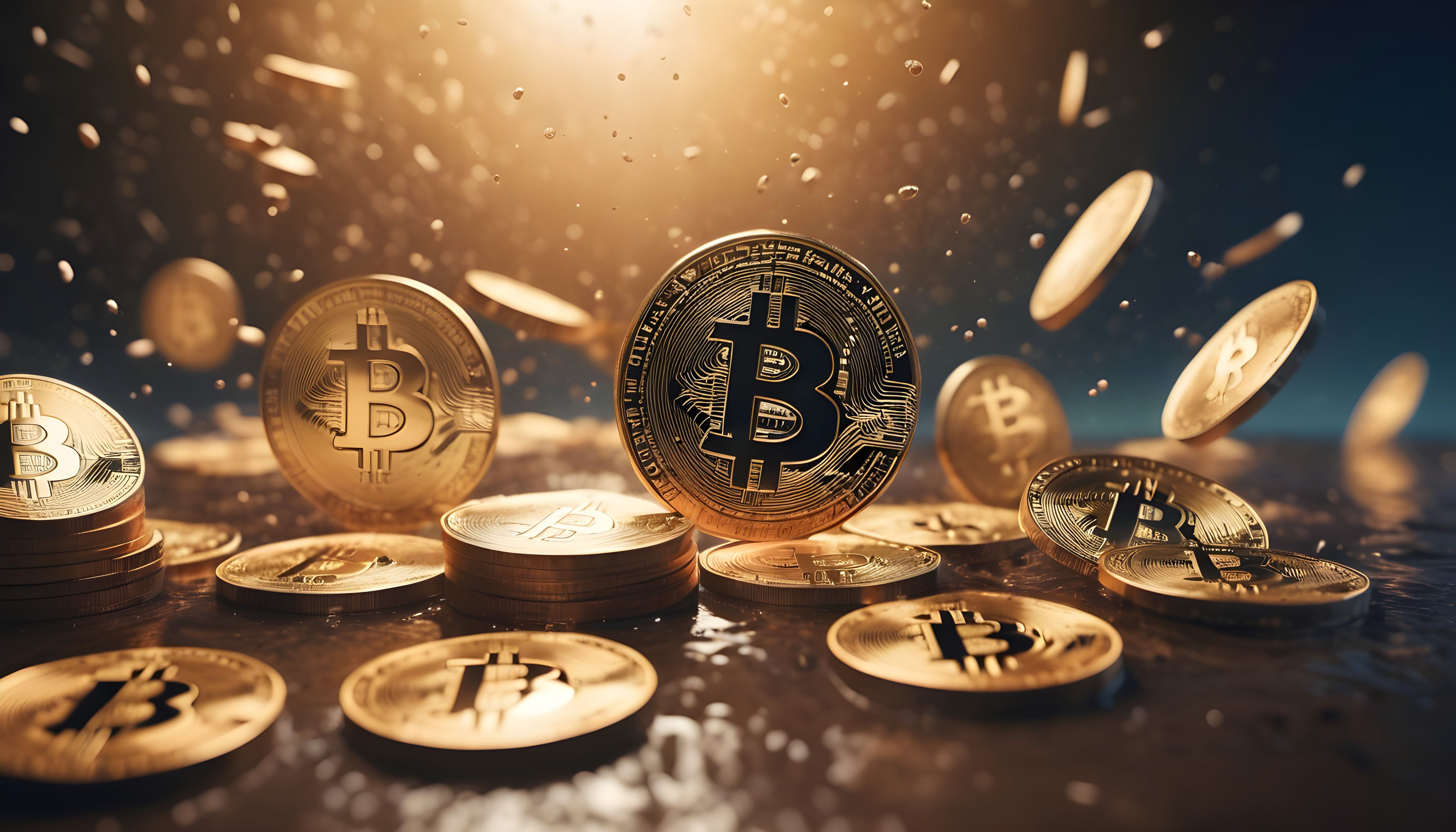 Биткоин пробил 87000 долларов