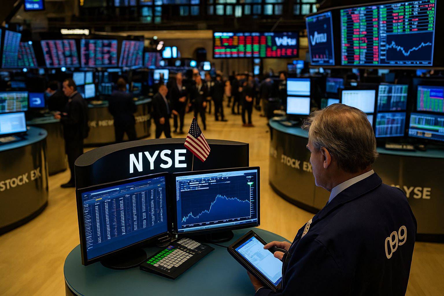 US employment and labor market report