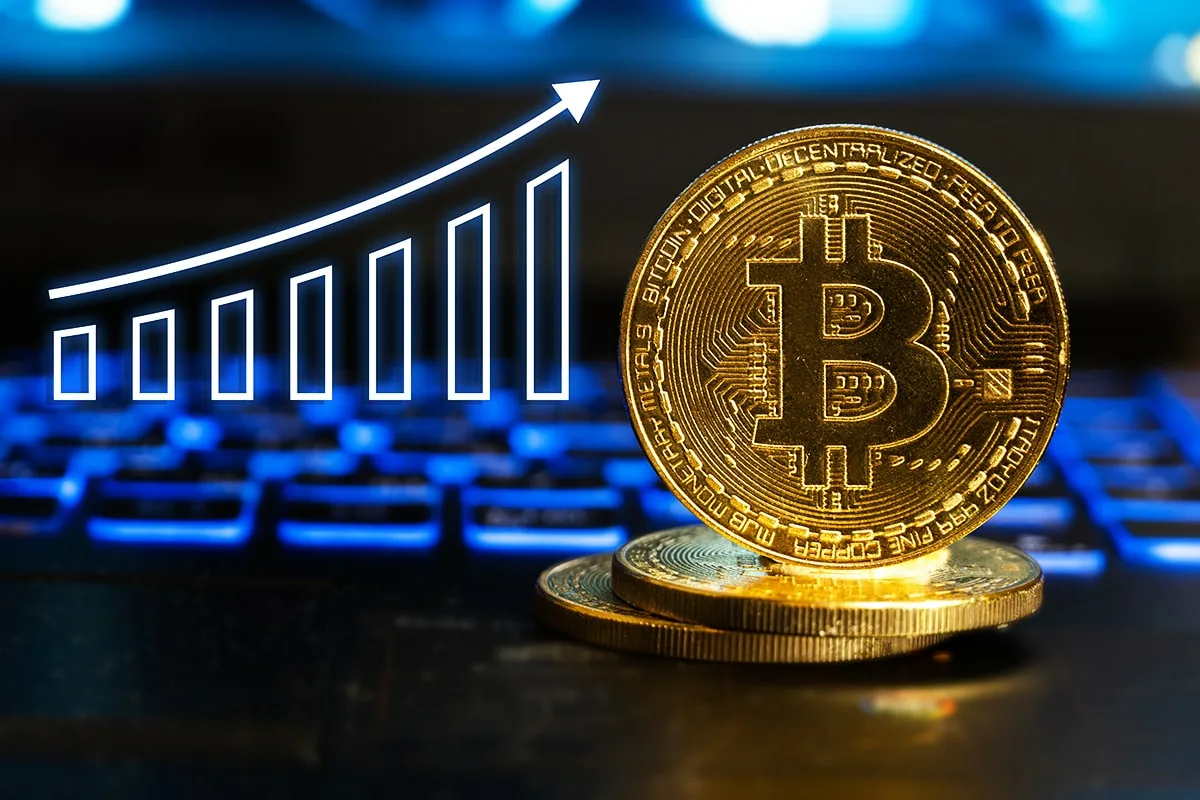 Ралли биткоина выше 85000